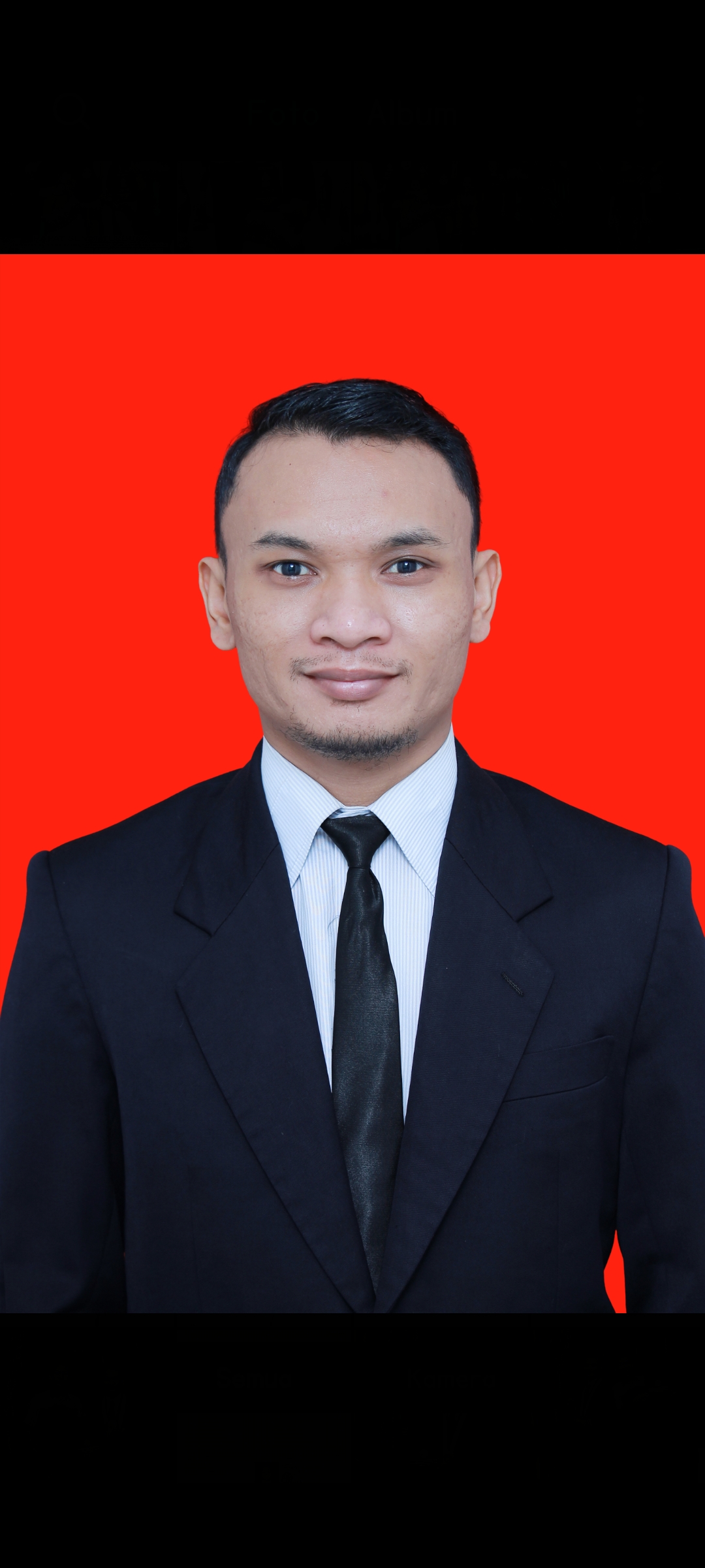 Foto EDI ARISANDI,SE.,MM