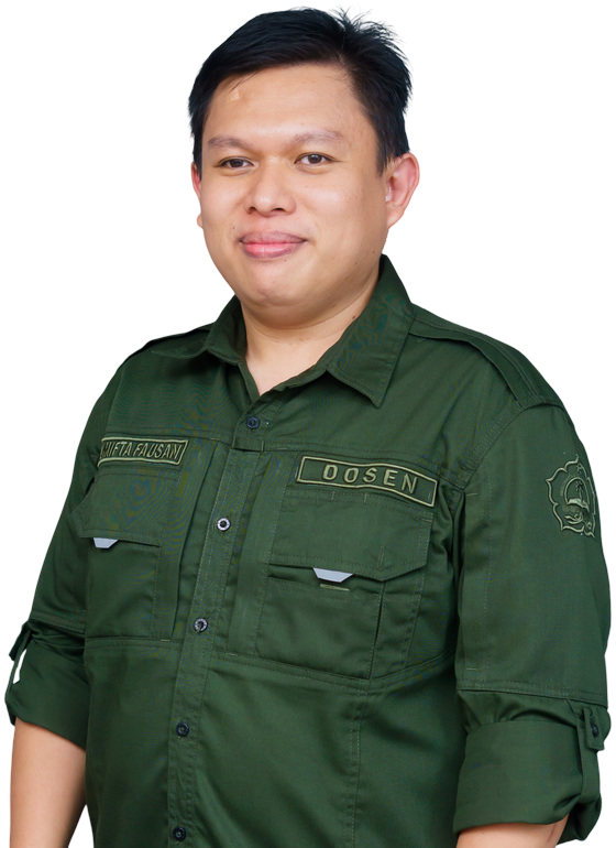 Foto Dr. Muhammad Mifta Fausan, S.Pd., M.Pd.